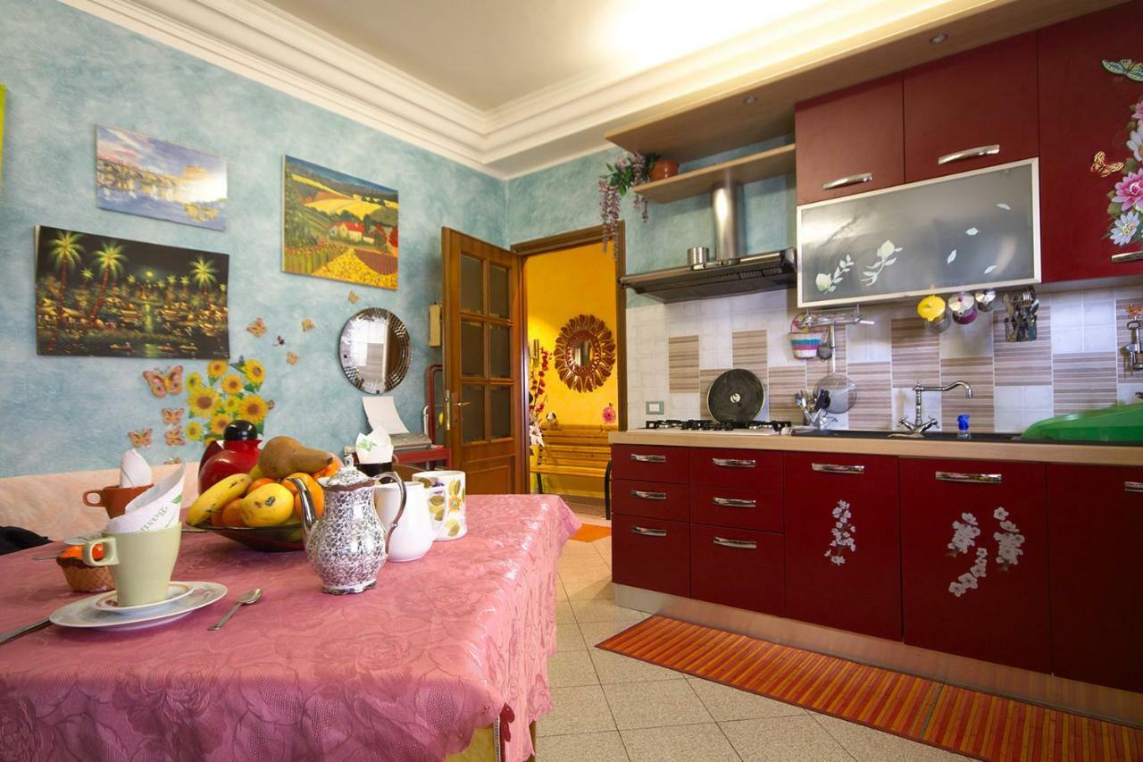 Casa Arcobaleno Bed and Breakfast Rom Eksteriør billede