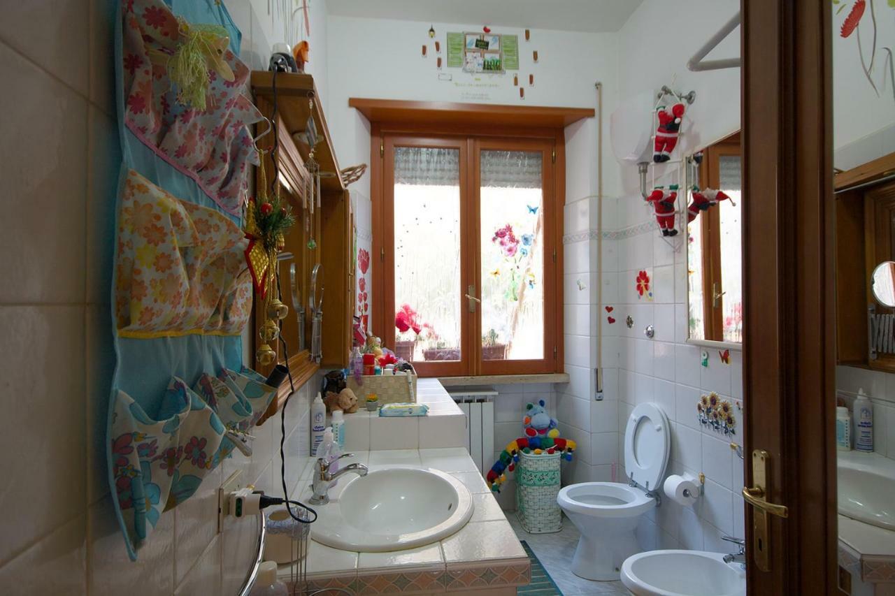 Casa Arcobaleno Bed and Breakfast Rom Eksteriør billede