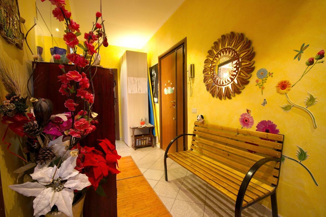 Casa Arcobaleno Bed and Breakfast Rom Eksteriør billede