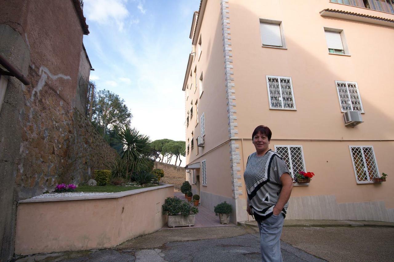 Casa Arcobaleno Bed and Breakfast Rom Eksteriør billede