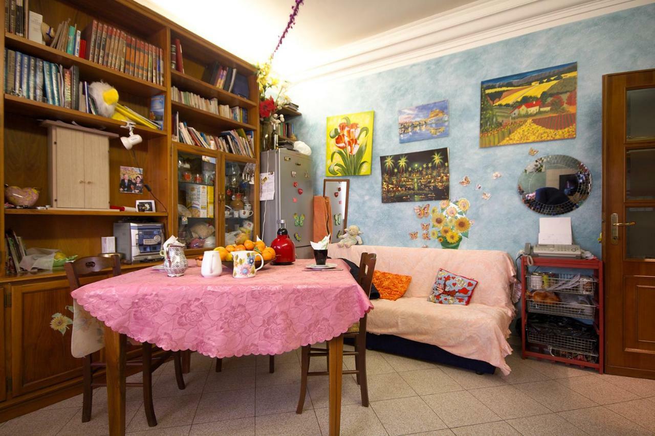 Casa Arcobaleno Bed and Breakfast Rom Eksteriør billede